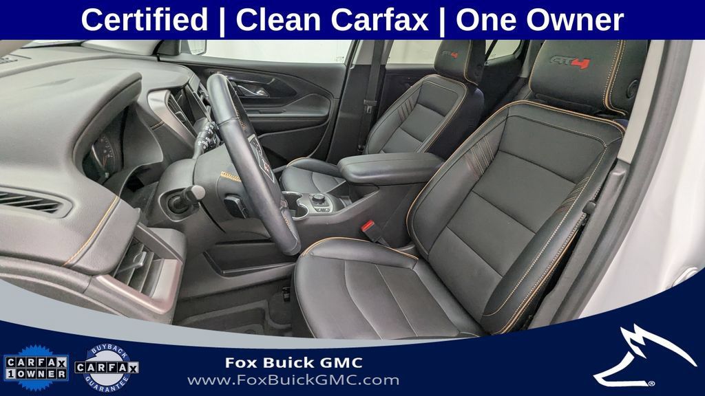 Certified 2024 GMC Terrain AT4 w/ LPO, Floor Liner Package AWD/4WD image 28