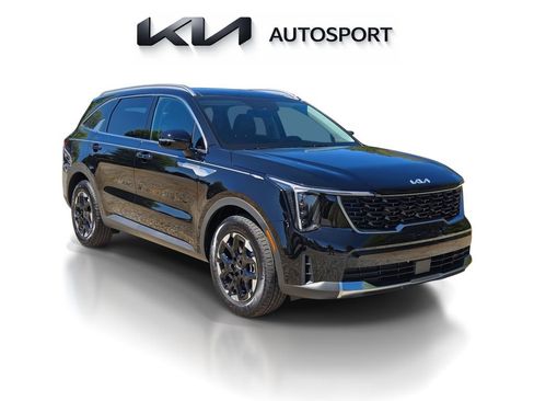 New 2026 Kia Sorento S FWD image 3