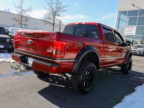 Used 2018 Ford F150 Lariat w/ Equipment Group 502A Luxury image 15