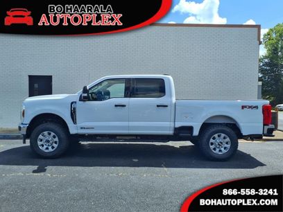 Used 2024 Ford F250 XLT w/ FX4 Off-Road Package