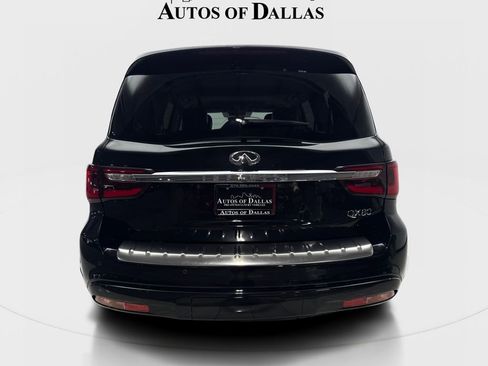 Used 2023 INFINITI QX80 Luxe w/ Cargo Package image 7