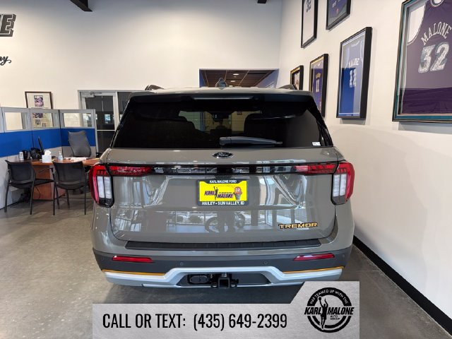 Used 2026 Ford Explorer Tremor w/ Tremor Ultimate Package AWD/4WD image 3