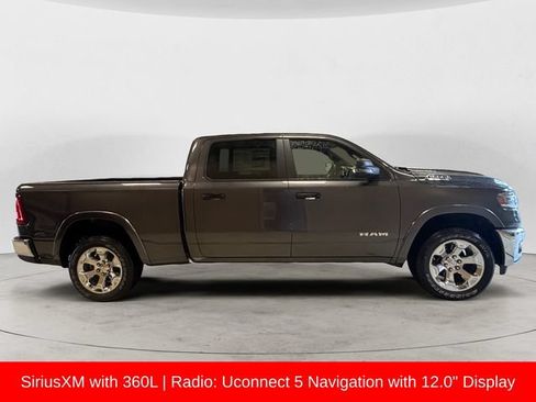 New 2026 RAM 1500 Big Horn AWD/4WD image 7