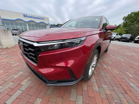Used 2024 Honda CR-V EX-L image 6
