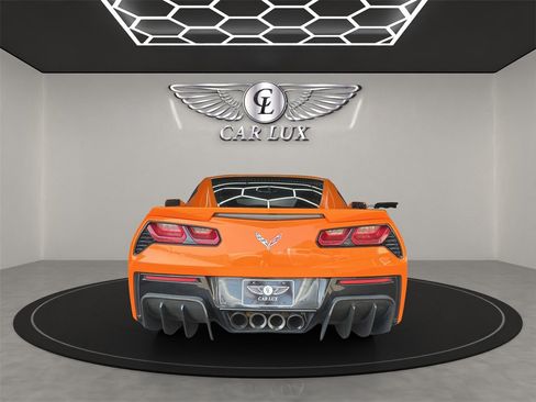 Used 2014 Chevrolet Corvette Stingray Coupe w/ 3LT Preferred Equipment Group image 28