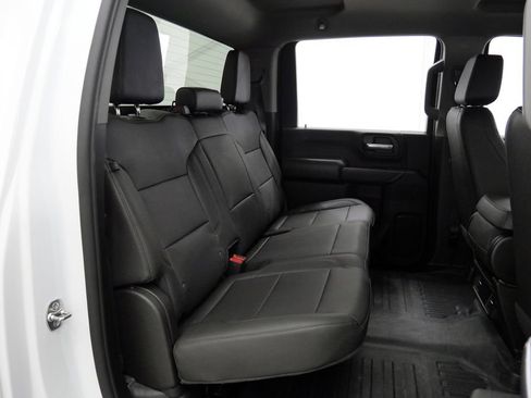 Used 2025 Chevrolet Silverado 3500 W/T AWD/4WD image 18