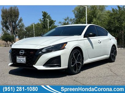 Used 2023 Nissan Altima 2.5 SR w/ SR Premium Package