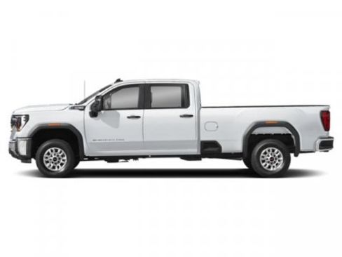 New 2026 GMC Sierra 2500 Denali Ultimate w/ LPO, Black Badging Package image 6
