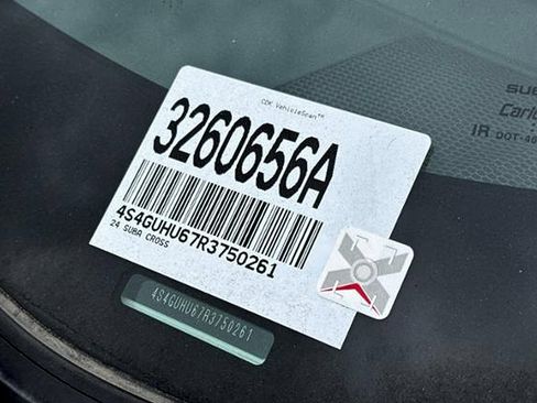 Certified 2024 Subaru Crosstrek 2.5i Wilderness w/ Crosstrek Mirror Package AWD/4WD image 31