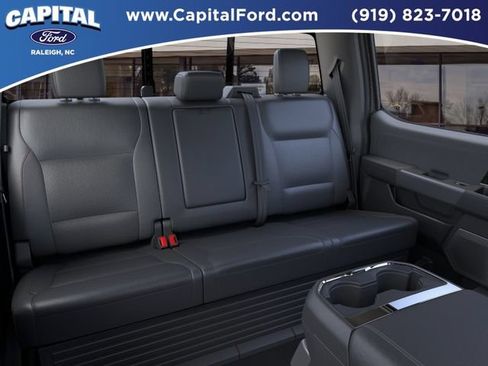 New 2026 Ford F250 Lariat w/ Lariat Ultimate Package AWD/4WD image 11