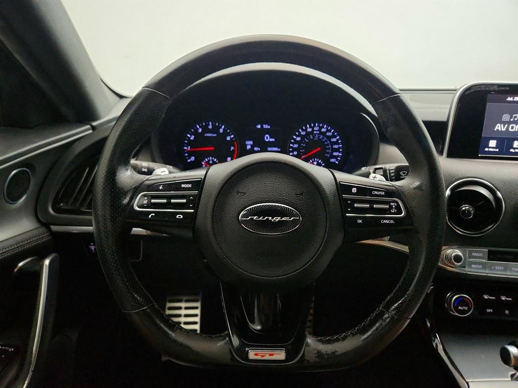 Used 2020 Kia Stinger GT RWD image 17
