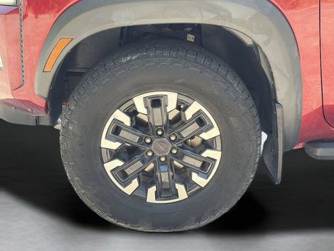 Used 2023 Nissan Frontier PRO-4X w/ Pro Convenience Package AWD/4WD image 37