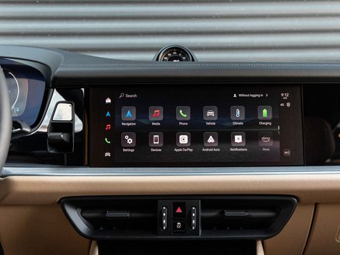 New 2026 Porsche Cayenne E-Hybrid Coupe image 23