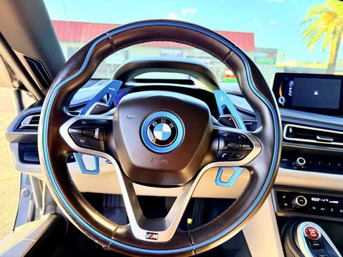 Used 2016 BMW i8 AWD/4WD image 12