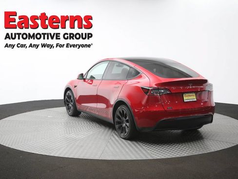 Used 2023 Tesla Model Y Long Range AWD/4WD image 62