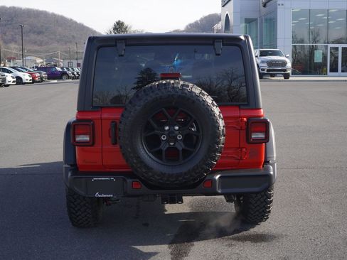 New 2026 Jeep Wrangler Willys image 11