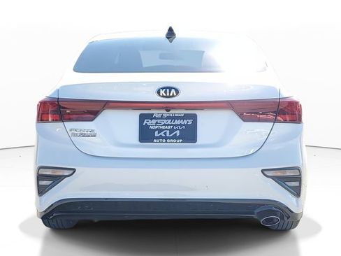 Used 2021 Kia Forte LXS image 5