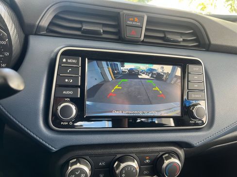 Used 2025 Nissan Versa SV image 22