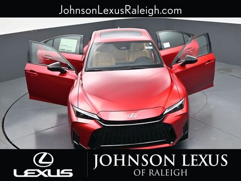 New 2026 Lexus IS 350 F Sport image 34