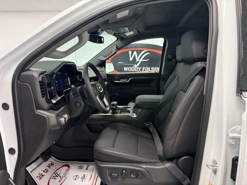 New 2026 GMC Sierra 1500 SLT w/ SLT Premium Plus Package AWD/4WD image 9