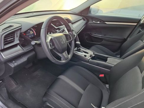 Used 2016 Honda Civic LX image 7