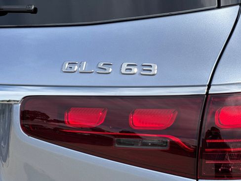 New 2026 Mercedes-Benz GLS 63 AMG 4MATIC image 20