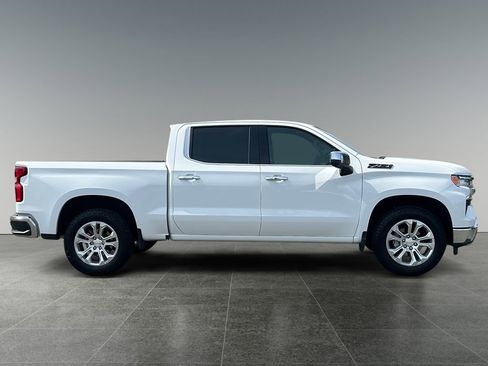 Used 2024 Chevrolet Silverado 1500 LTZ image 8
