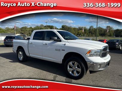 Used 2018 RAM 1500 Big Horn