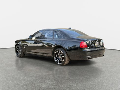 Used 2020 Rolls-Royce Ghost Black Badge image 5