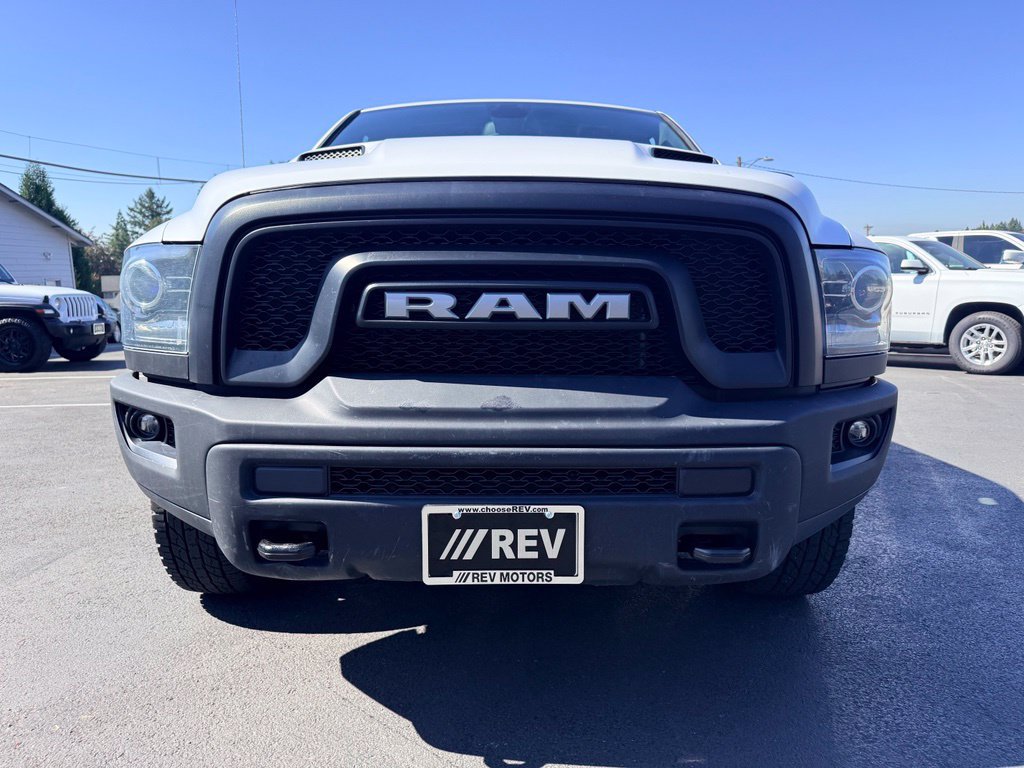Used 2022 RAM 1500 Warlock AWD/4WD image 8