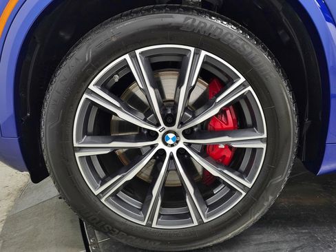 Used 2026 BMW X5 M60i AWD/4WD image 13