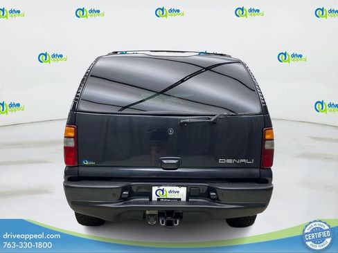 Used 2003 GMC Yukon Denali AWD/4WD image 7