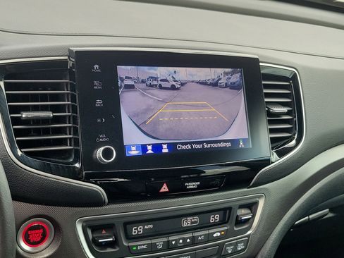 Used 2023 Honda Ridgeline RTL image 28