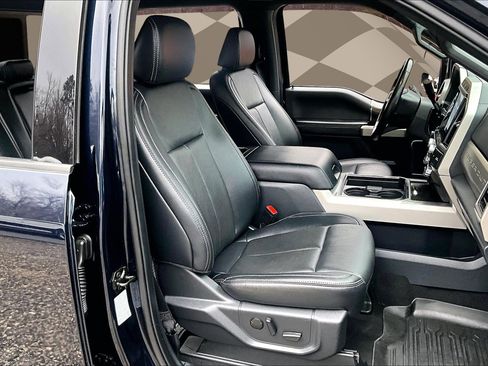 Used 2022 Ford F350 Lariat w/ Lariat Ultimate Package image 7