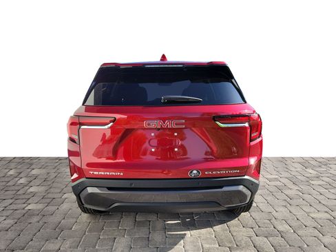 New 2027 GMC Terrain Elevation FWD image 5