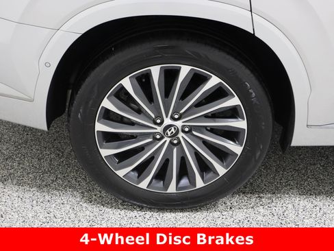 Used 2025 Hyundai Palisade Calligraphy image 6