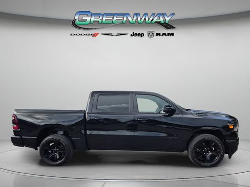 Used 2024 RAM 1500 Big Horn RWD image 4