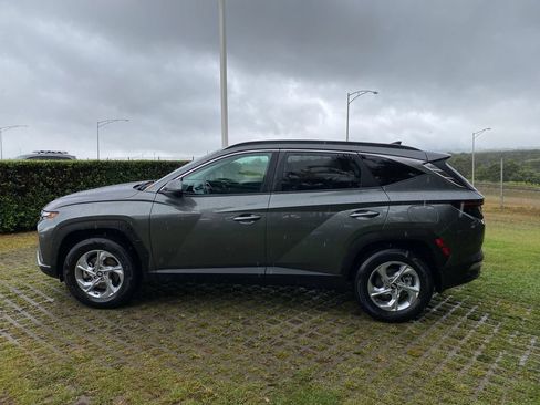 Certified 2022 Hyundai Tucson SEL AWD/4WD image 4