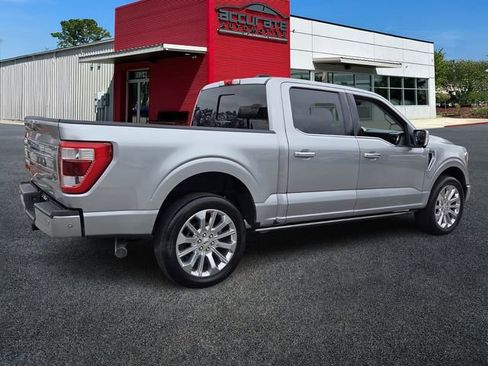 Used 2021 Ford F150 Limited image 5