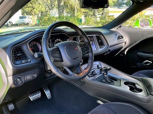 Used 2023 Dodge Challenger R/T w/ Plus Package image 13