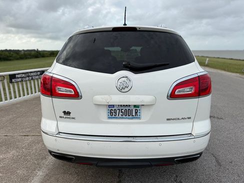 Used 2015 Buick Enclave Leather FWD image 6
