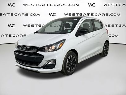 Used 2022 Chevrolet Spark LT w/ Spark Special Edition