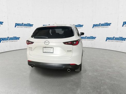 Certified 2023 MAZDA CX-5 AWD 2.5 S w/ Premium Plus Pkg image 10