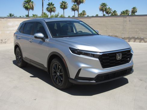 Certified 2026 Honda CR-V EX-L image 2