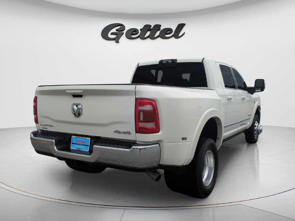 Used 2024 RAM 3500 Limited AWD/4WD image 5