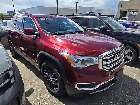 Used 2018 GMC Acadia SLT AWD/4WD image 18