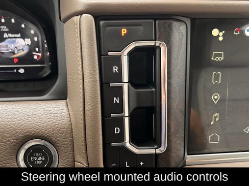 Used 2024 GMC Yukon Denali w/ Max Trailering Package image 23