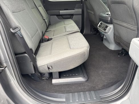 Used 2024 Ford F150 XLT w/ Mobile Office Package image 55