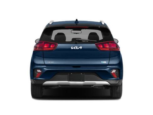 Used 2022 Kia Niro LXS FWD image 8