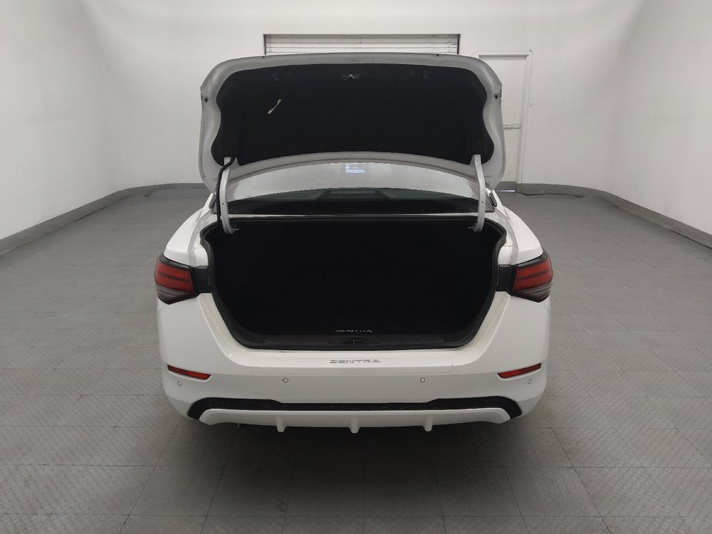 Used 2025 Nissan Sentra SV w/ All-Weather Package FWD image 29